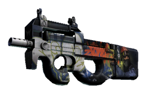 P90 | Nostalgia (Minimal Wear)