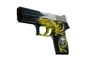 StatTrak™ P250 | Wingshot (Field-Tested)
