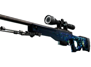 AWP | Medusa (Minimal Wear)