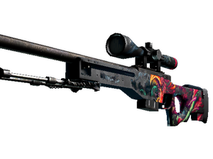 AWP | Hyper Beast (Battle-Scarred)