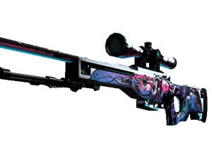 AWP | Neo-Noir (Minimal Wear)