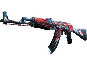 AK-47 | Point Disarray (Field-Tested)