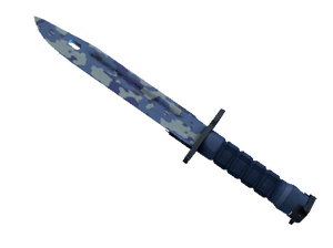 ★ Bayonet | Bright Water (Minimal Wear)