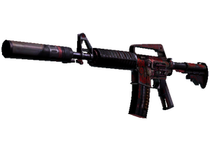 StatTrak™ M4A1-S | Night Terror (Field-Tested)