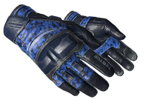 ★ Moto Gloves | Polygon (Field-Tested)