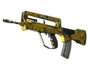 FAMAS | Neural Net (Minimal Wear)