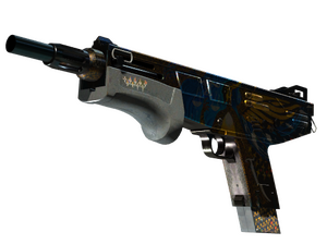 MAG-7 | Justice (Battle-Scarred)