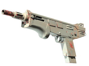 MAG-7 | Firestarter (Minimal Wear)