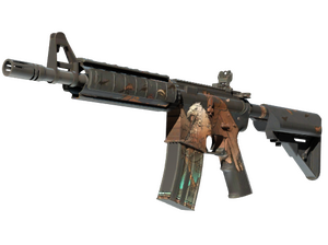 M4A4 | Грифон (Закалённое в боях)