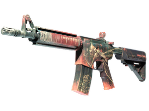 M4A4 | Tooth Fairy (Minimal Wear)