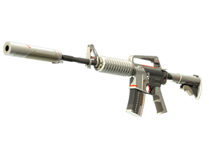StatTrak™ M4A1-S | Механо-пушка (Немного поношенное)