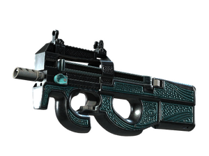 StatTrak™ P90 | Traction (Field-Tested)
