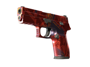 P250 | Nevermore (Minimal Wear)