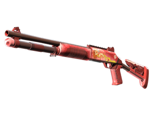 XM1014 | Спокойствие (Немного поношенное)