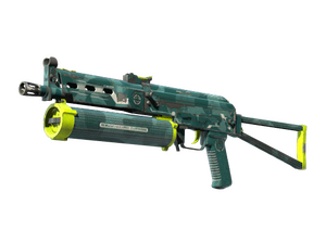 StatTrak™ PP-Bizon | Photic Zone (Field-Tested)