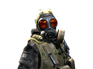 D Squadron Officer | NZSAS
